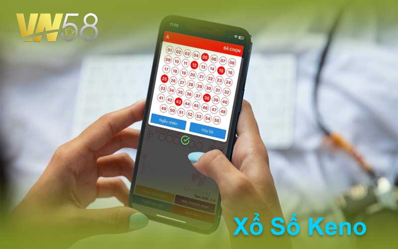 Xổ Số Keno